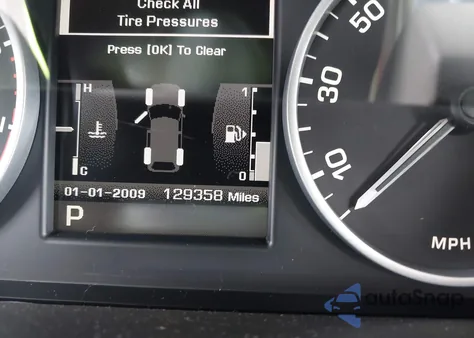 2011 Land Rover Range Rover Sport Hse из США, поврежденный, VIN SALSK2D4XBA278096